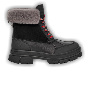 UGG Wmns Ashton Addie Boot 'Black'
