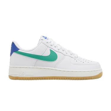 Nike Wmns Air Force 1 '07 'White Stadium Green'