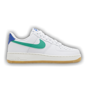 Nike Wmns Air Force 1 '07 'White Stadium Green'
