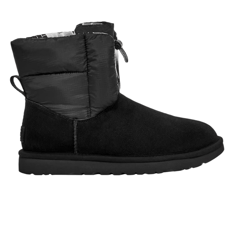 UGG Wmns Classic Maxi Toggle Boot 'Black' 1130670 BLK