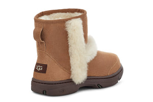 UGG Wmns Sunburst Mini 'Chestnut'