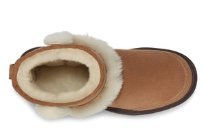 UGG Wmns Sunburst Mini 'Chestnut'