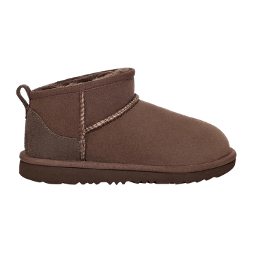UGG Classic Ultra Mini Boot Kids 'Burnt Cedar'