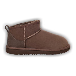 UGG Classic Ultra Mini Boot Kids 'Burnt Cedar'