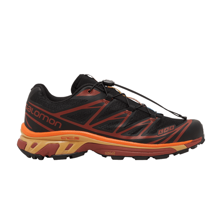 Salomon XT-6 'Black Chocolate Plum' L41750900