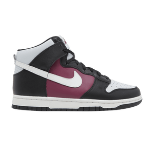 Nike Wmns Dunk High 'Black Rosewood'