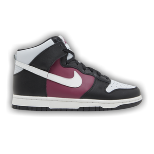 Nike Wmns Dunk High 'Black Rosewood'