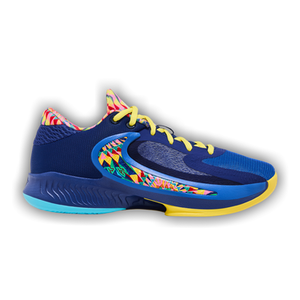 Nike Zoom Freak 4 SE GS 'Kaleidoscope'