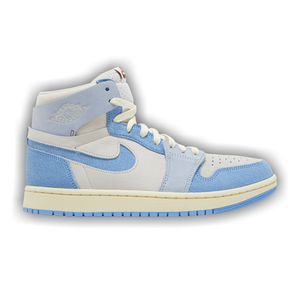 Wmns Air Jordan 1 High Zoom Comfort 2 'University Blue'