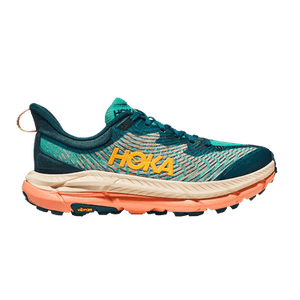 HOKA Wmns Mafate Speed 4 'Deep Teal Water Garden'