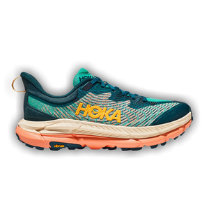 HOKA Wmns Mafate Speed 4 'Deep Teal Water Garden'