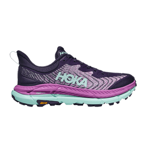 HOKA Wmns Mafate Speed 4 'Night Sky Orchid Flower'