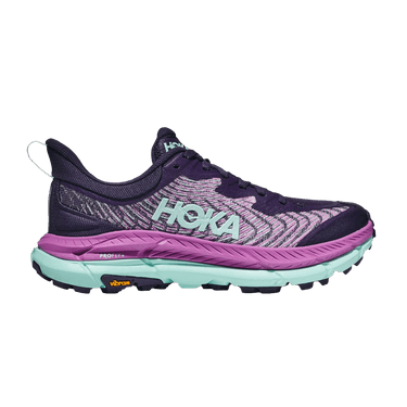 HOKA Wmns Mafate Speed 4 'Night Sky Orchid Flower'