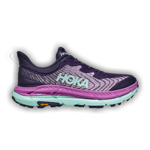 HOKA Wmns Mafate Speed 4 'Night Sky Orchid Flower'