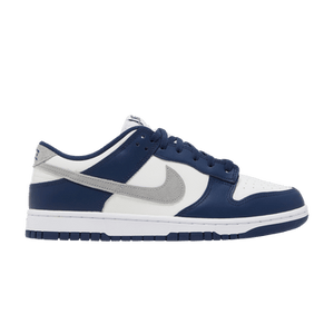 Nike Dunk Low 'Midnight Navy Smoke Grey'
