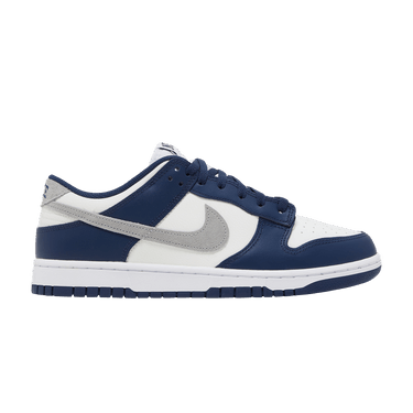 Nike Dunk Low 'Midnight Navy Smoke Grey'