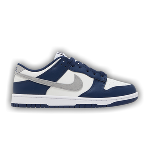 Nike Dunk Low 'Midnight Navy Smoke Grey'