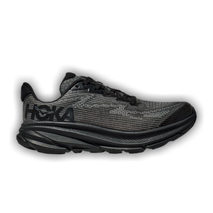 HOKA Clifton 9 Kids 'Carbon Black'