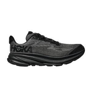 HOKA Clifton 9 Kids 'Carbon Black'