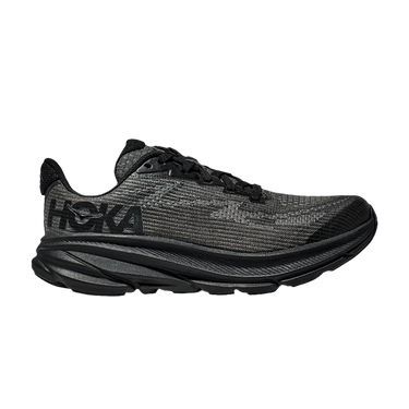 HOKA Clifton 9 Kids 'Carbon Black'