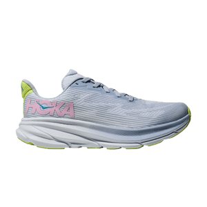 HOKA Clifton 9 Kids 'Gull Sea Ice'