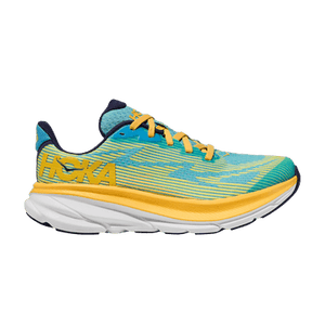 HOKA Clifton 9 Kids 'Oat Milk Barley'