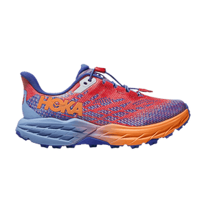 HOKA Clifton 9 Kids 'Peony Mirage'