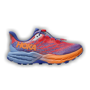 HOKA Clifton 9 Kids 'Peony Mirage'