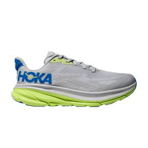 HOKA Clifton 9 Kids 'Stardust Electric Cobalt'