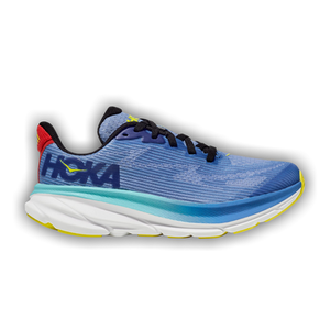 HOKA Clifton 9 Kids 'Vanilla Astral'