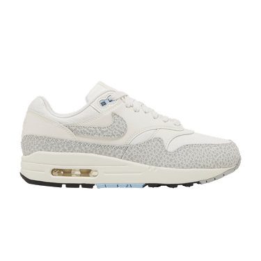 Nike Wmns Air Max 1 'Safari - Summit White'