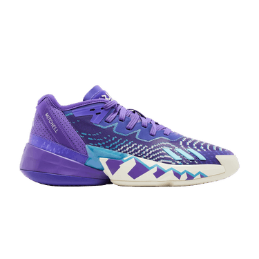 adidas D.O.N. Issue #4 'Utah Jazz'