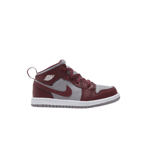 Air Jordan 1 Mid TD 'Cherrywood Red'