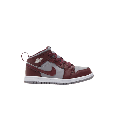 Air Jordan 1 Mid TD 'Cherrywood Red'