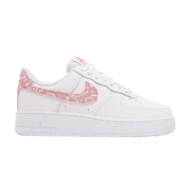 Nike Wmns Air Force 1 '07 'Pink Paisley'