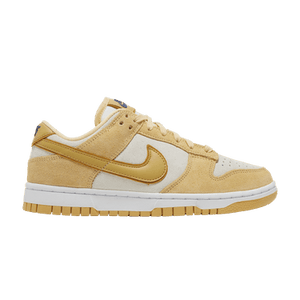 Nike Wmns Dunk Low LX 'Gold Suede'