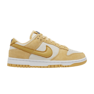 Nike Wmns Dunk Low LX 'Gold Suede'