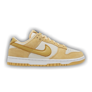 Nike Wmns Dunk Low LX 'Gold Suede'
