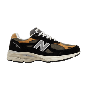 Teddy Santis x New Balance 990v3 Made in USA 'Black Tan'