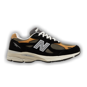 Teddy Santis x New Balance 990v3 Made in USA 'Black Tan'