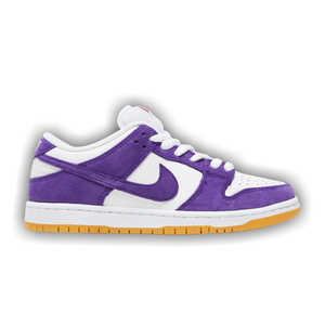 Nike Dunk Low SB 'Purple Suede'