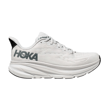 HOKA Clifton 9 'Nimbus Cloud Steel Wool'