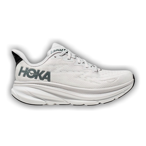 HOKA Clifton 9 'Nimbus Cloud Steel Wool'