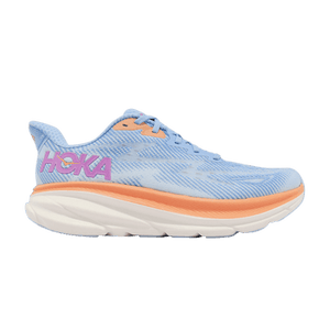 HOKA Wmns Clifton 9 Wide 'Airy Blue'