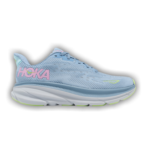 HOKA Wmns Clifton 9 Wide 'Dusk Pink Twilight'
