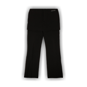 Off-White Mini Eve Pants 'Black'