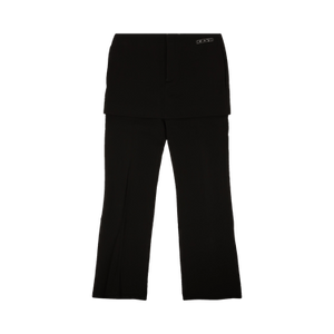 Off-White Mini Eve Pants 'Black'