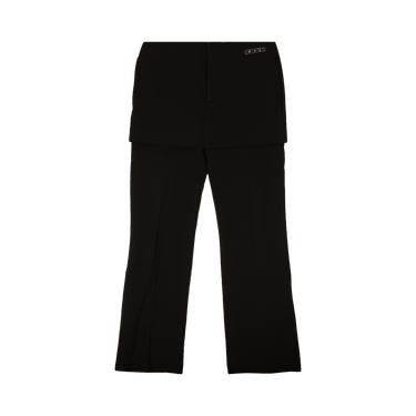Off-White Mini Eve Pants 'Black'