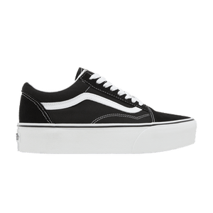Vans Old Skool Stackform 'Black White'