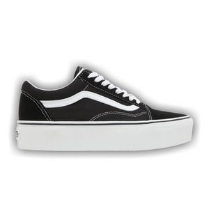 Vans Old Skool Stackform 'Black White'